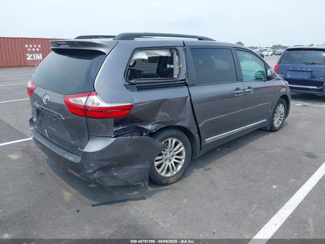 Продаж на аукціоні авто 2017 Toyota Sienna Xle Premium 8 Passenger, vin: 5TDYZ3DCXHS891941, номер лоту: 45797396