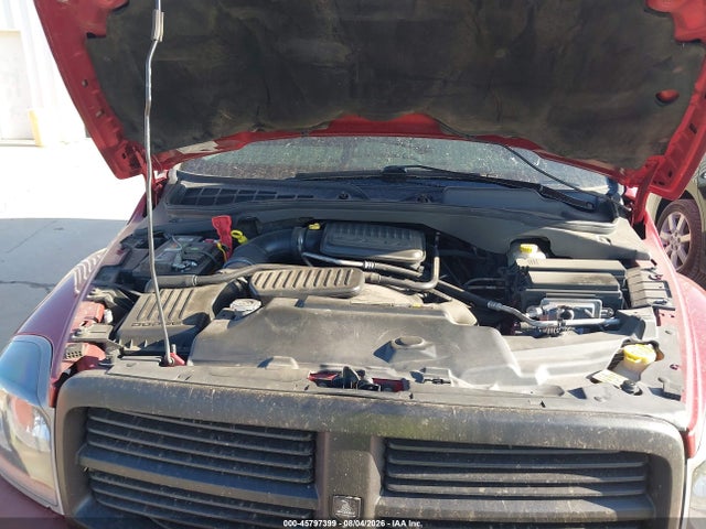 45797399 :رقم المزاد ، 1D4HD48K76F119001 vin ، 2006 Dodge Durango Slt مزاد بيع