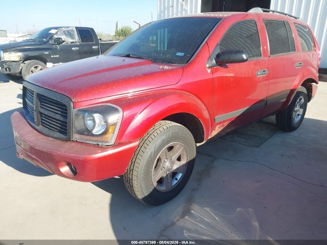 45797399 :رقم المزاد ، 1D4HD48K76F119001 vin ، 2006 Dodge Durango Slt مزاد بيع