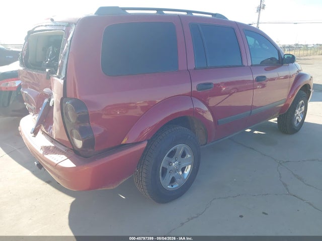 45797399 :رقم المزاد ، 1D4HD48K76F119001 vin ، 2006 Dodge Durango Slt مزاد بيع
