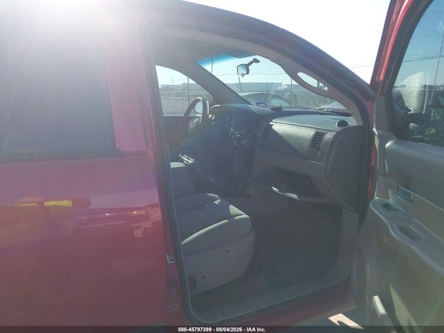 45797399 :رقم المزاد ، 1D4HD48K76F119001 vin ، 2006 Dodge Durango Slt مزاد بيع