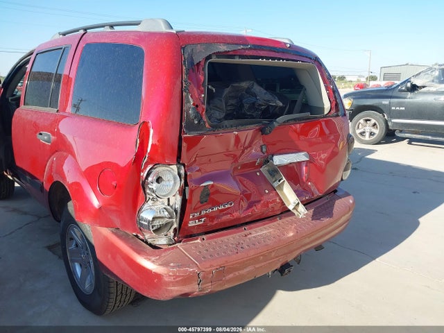 45797399 :رقم المزاد ، 1D4HD48K76F119001 vin ، 2006 Dodge Durango Slt مزاد بيع