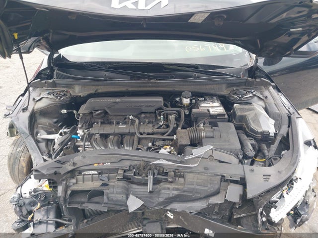 Продажа на аукционе авто 2025 Kia K4 Ex, vin: 3KPFU4DE9SE056749, номер лота: 45797400