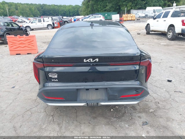 Продажа на аукционе авто 2025 Kia K4 Ex, vin: 3KPFU4DE9SE056749, номер лота: 45797400
