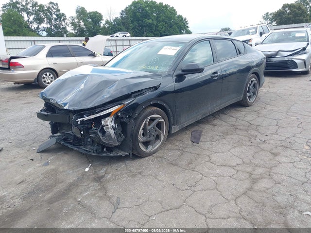 Продажа на аукционе авто 2025 Kia K4 Ex, vin: 3KPFU4DE9SE056749, номер лота: 45797400