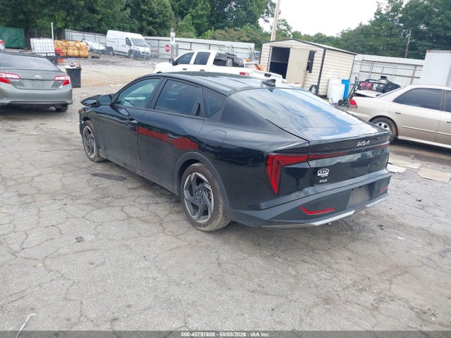 Продажа на аукционе авто 2025 Kia K4 Ex, vin: 3KPFU4DE9SE056749, номер лота: 45797400