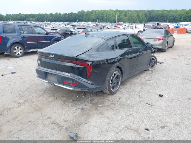 Продажа на аукционе авто 2025 Kia K4 Ex, vin: 3KPFU4DE9SE056749, номер лота: 45797400