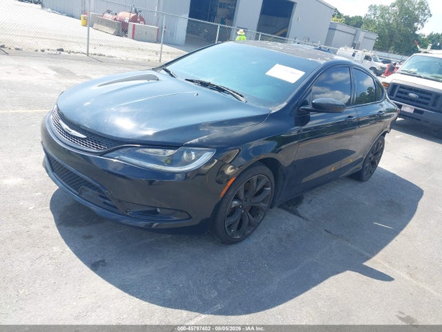 Продаж на аукціоні авто 2015 Chrysler 200 S, vin: 1C3CCCBBXFN564596, номер лоту: 45797402