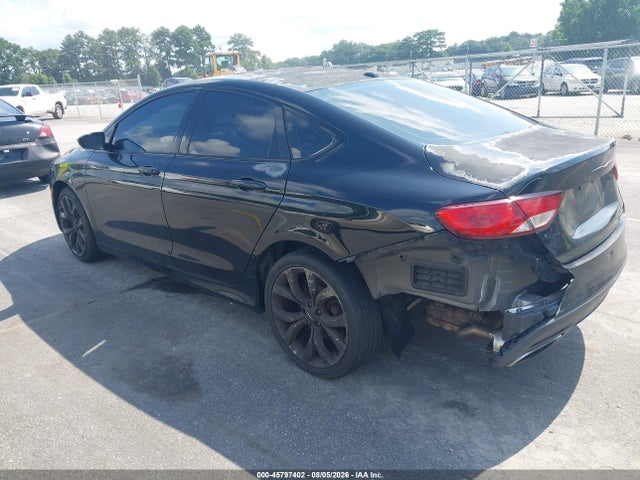 Продаж на аукціоні авто 2015 Chrysler 200 S, vin: 1C3CCCBBXFN564596, номер лоту: 45797402
