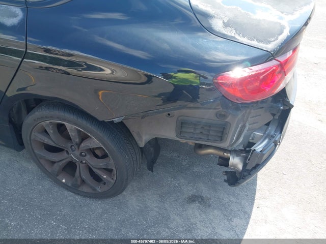 Продаж на аукціоні авто 2015 Chrysler 200 S, vin: 1C3CCCBBXFN564596, номер лоту: 45797402