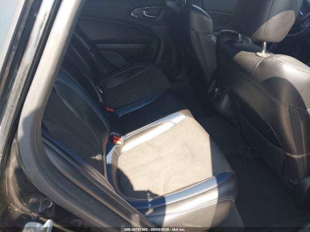 Продаж на аукціоні авто 2015 Chrysler 200 S, vin: 1C3CCCBBXFN564596, номер лоту: 45797402