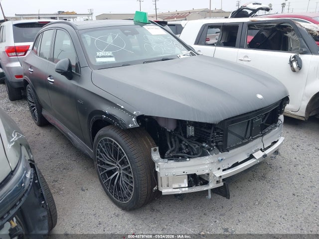 45797406 :رقم المزاد ، W1NKM8HB9TF545559 vin ، 2026 Mercedes-benz Amg Glc 43 4matic مزاد بيع