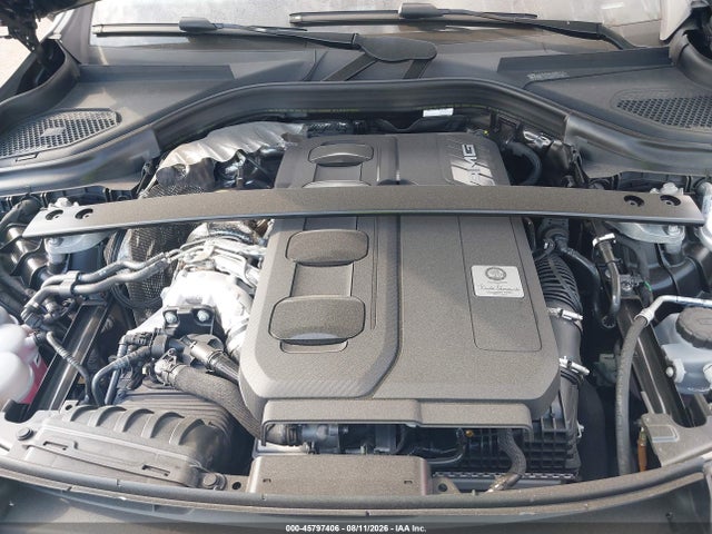 45797406 :رقم المزاد ، W1NKM8HB9TF545559 vin ، 2026 Mercedes-benz Amg Glc 43 4matic مزاد بيع