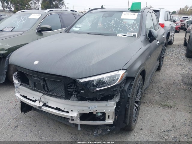 45797406 :رقم المزاد ، W1NKM8HB9TF545559 vin ، 2026 Mercedes-benz Amg Glc 43 4matic مزاد بيع