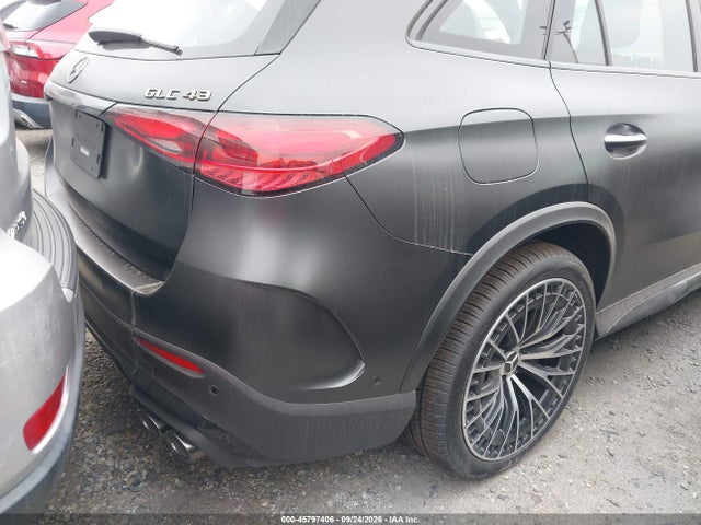 45797406 :رقم المزاد ، W1NKM8HB9TF545559 vin ، 2026 Mercedes-benz Amg Glc 43 4matic مزاد بيع