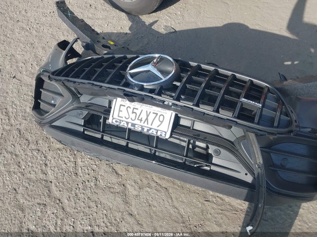45797406 :رقم المزاد ، W1NKM8HB9TF545559 vin ، 2026 Mercedes-benz Amg Glc 43 4matic مزاد بيع