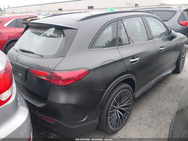 45797406 :رقم المزاد ، W1NKM8HB9TF545559 vin ، 2026 Mercedes-benz Amg Glc 43 4matic مزاد بيع