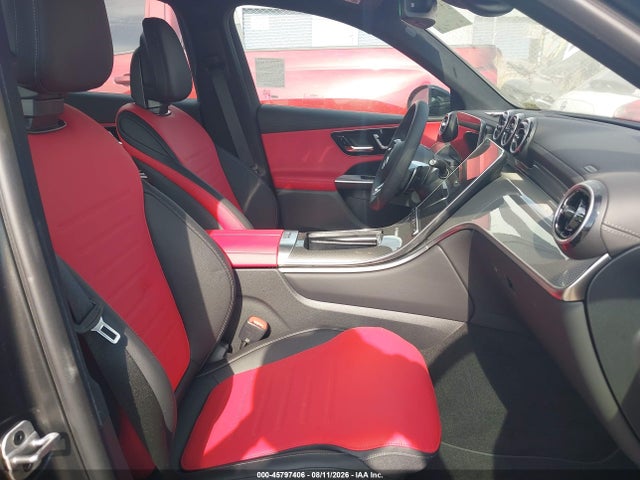 45797406 :رقم المزاد ، W1NKM8HB9TF545559 vin ، 2026 Mercedes-benz Amg Glc 43 4matic مزاد بيع