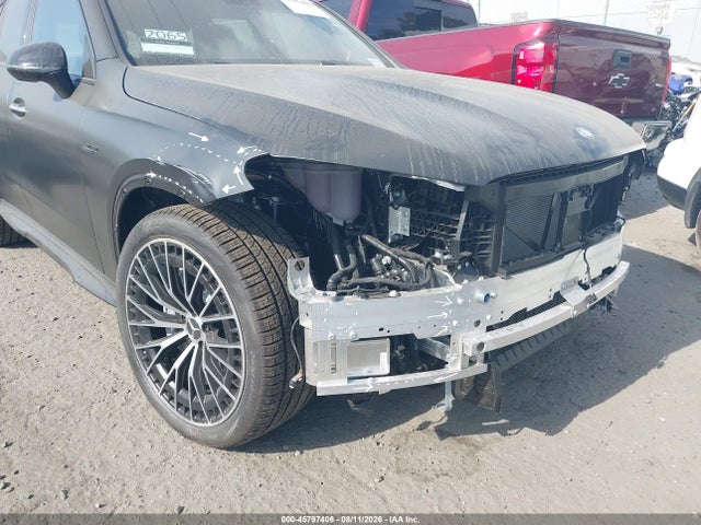 45797406 :رقم المزاد ، W1NKM8HB9TF545559 vin ، 2026 Mercedes-benz Amg Glc 43 4matic مزاد بيع
