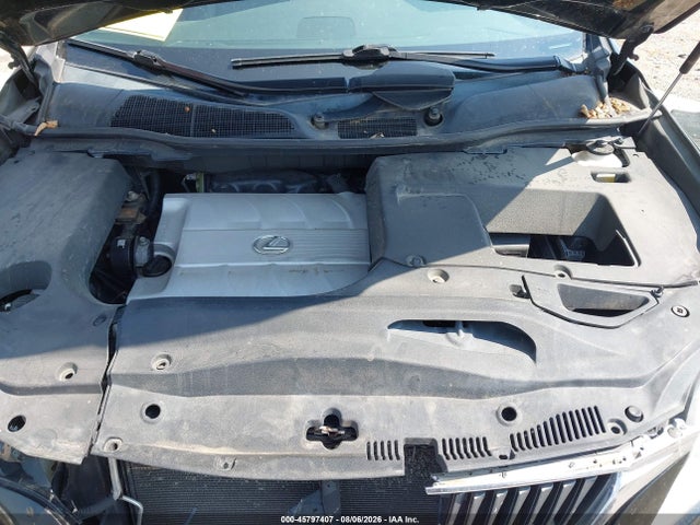 2011 Lexus Rx 350 მანქანა იყიდება აუქციონზე, vin: 2T2BK1BA8BC096561, აუქციონის ნომერი: 45797407