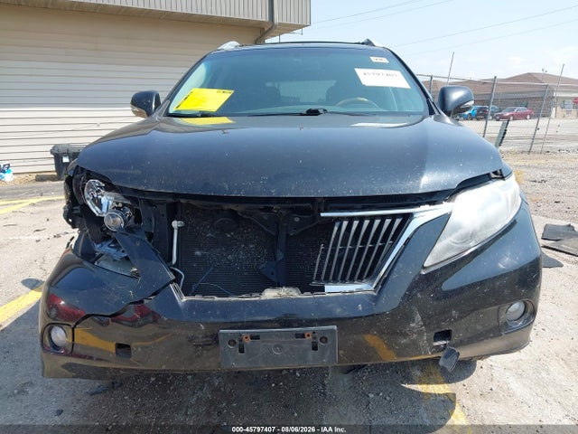 2011 Lexus Rx 350 მანქანა იყიდება აუქციონზე, vin: 2T2BK1BA8BC096561, აუქციონის ნომერი: 45797407