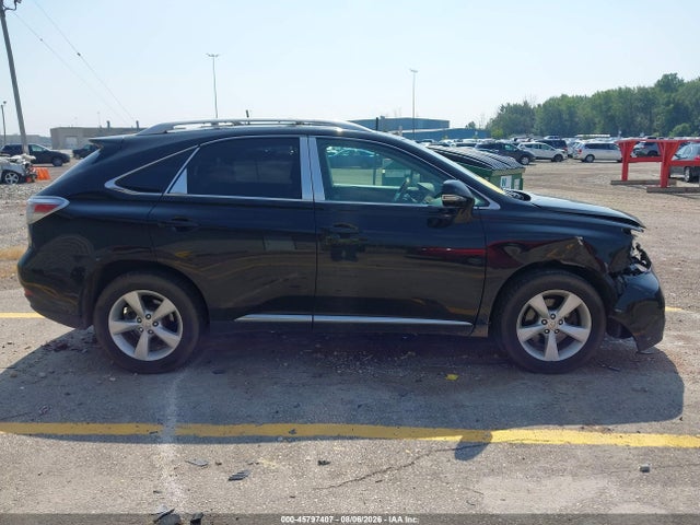 2011 Lexus Rx 350 მანქანა იყიდება აუქციონზე, vin: 2T2BK1BA8BC096561, აუქციონის ნომერი: 45797407