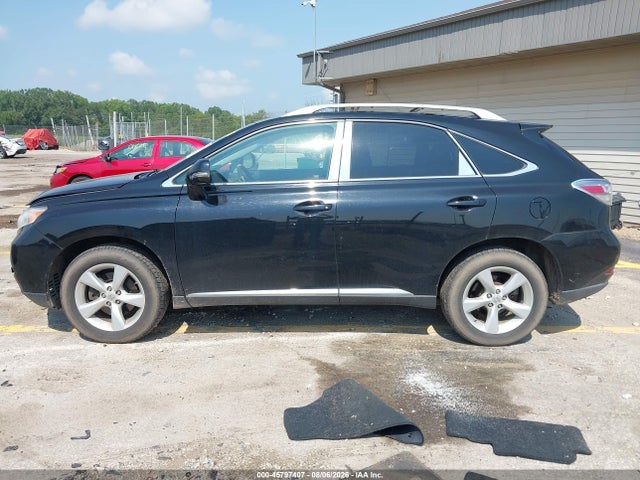 2011 Lexus Rx 350 მანქანა იყიდება აუქციონზე, vin: 2T2BK1BA8BC096561, აუქციონის ნომერი: 45797407