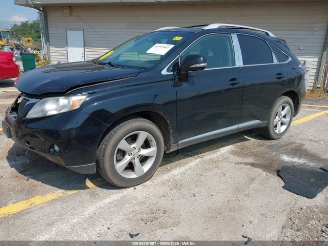 2011 Lexus Rx 350 მანქანა იყიდება აუქციონზე, vin: 2T2BK1BA8BC096561, აუქციონის ნომერი: 45797407