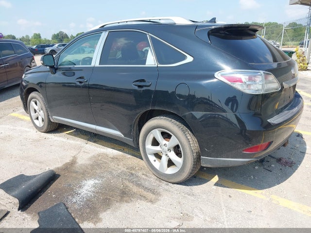 2011 Lexus Rx 350 მანქანა იყიდება აუქციონზე, vin: 2T2BK1BA8BC096561, აუქციონის ნომერი: 45797407