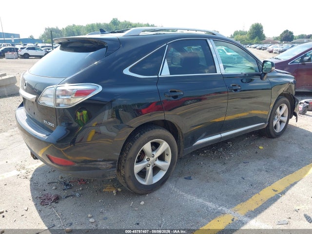 2011 Lexus Rx 350 მანქანა იყიდება აუქციონზე, vin: 2T2BK1BA8BC096561, აუქციონის ნომერი: 45797407