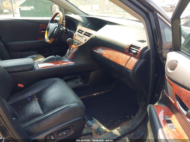 2011 Lexus Rx 350 მანქანა იყიდება აუქციონზე, vin: 2T2BK1BA8BC096561, აუქციონის ნომერი: 45797407