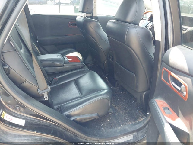 2011 Lexus Rx 350 მანქანა იყიდება აუქციონზე, vin: 2T2BK1BA8BC096561, აუქციონის ნომერი: 45797407