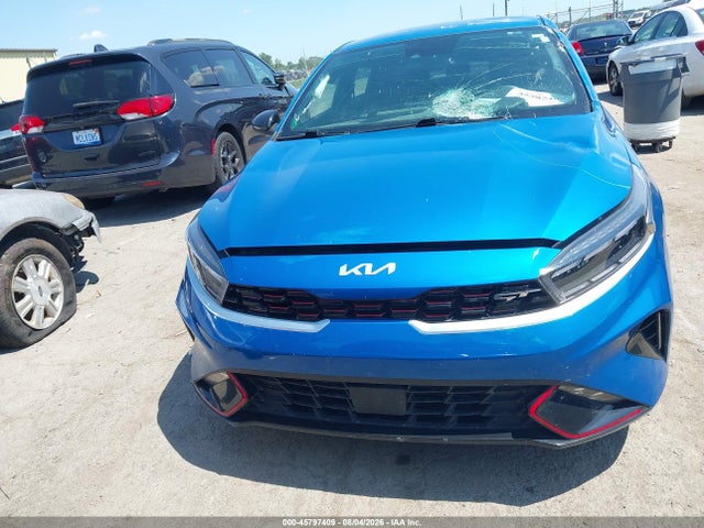 Продажа на аукционе авто 2023 Kia Forte Gt, vin: 3KPF44AC3PE593482, номер лота: 45797409