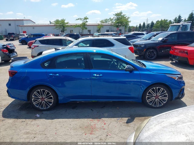 Продажа на аукционе авто 2023 Kia Forte Gt, vin: 3KPF44AC3PE593482, номер лота: 45797409