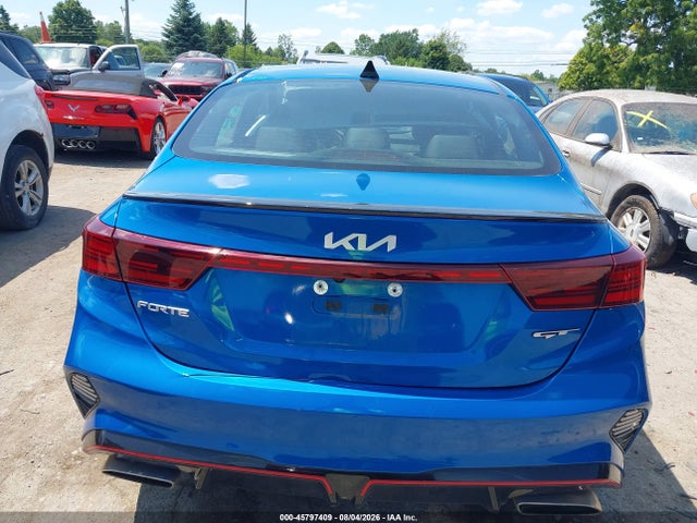 Продажа на аукционе авто 2023 Kia Forte Gt, vin: 3KPF44AC3PE593482, номер лота: 45797409