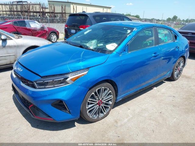 Продажа на аукционе авто 2023 Kia Forte Gt, vin: 3KPF44AC3PE593482, номер лота: 45797409