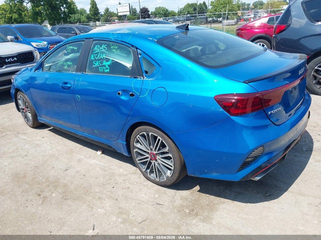 Продажа на аукционе авто 2023 Kia Forte Gt, vin: 3KPF44AC3PE593482, номер лота: 45797409