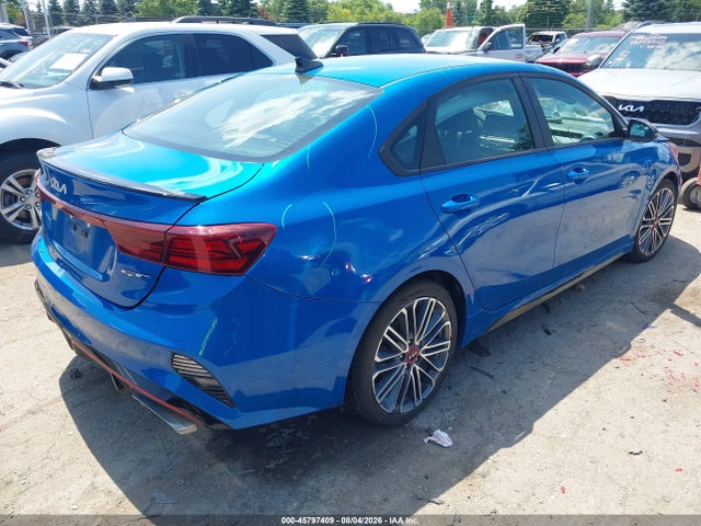 Продажа на аукционе авто 2023 Kia Forte Gt, vin: 3KPF44AC3PE593482, номер лота: 45797409