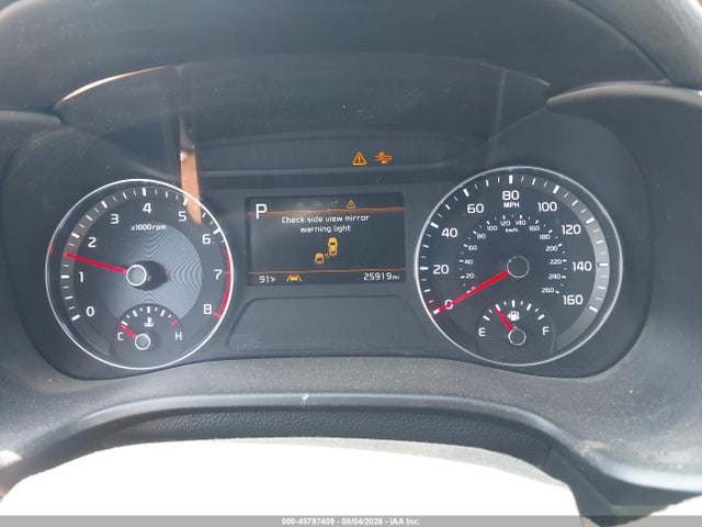 Продажа на аукционе авто 2023 Kia Forte Gt, vin: 3KPF44AC3PE593482, номер лота: 45797409