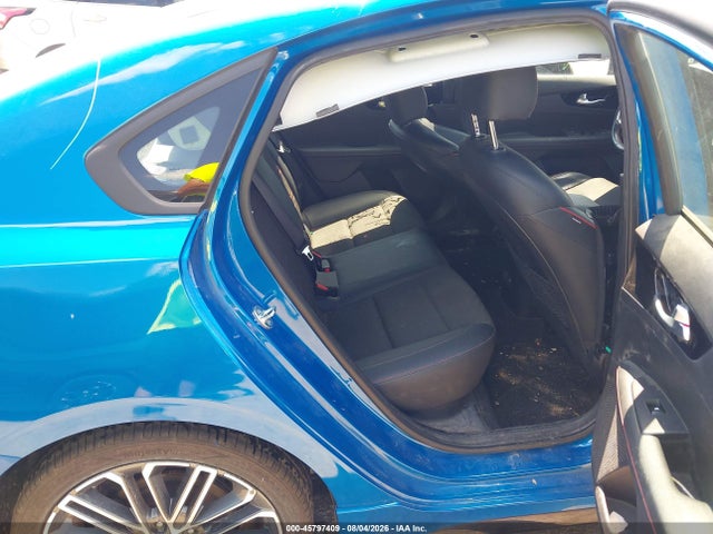 Продажа на аукционе авто 2023 Kia Forte Gt, vin: 3KPF44AC3PE593482, номер лота: 45797409