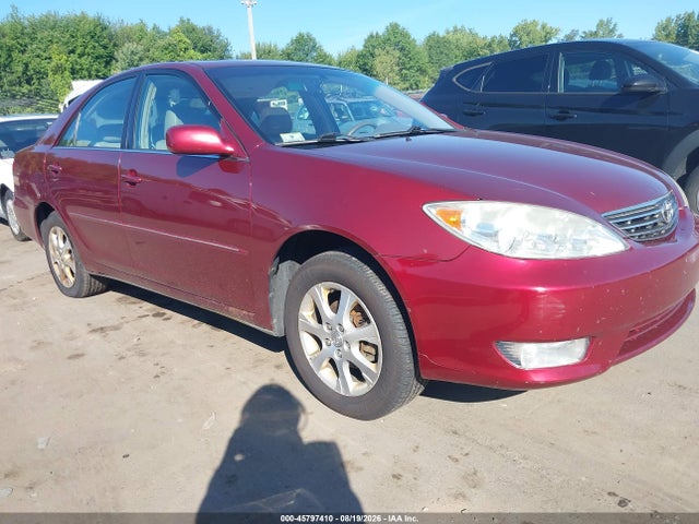 2006 Toyota Camry Xle მანქანა იყიდება აუქციონზე, vin: 4T1BE30K46U128722, აუქციონის ნომერი: 45797410