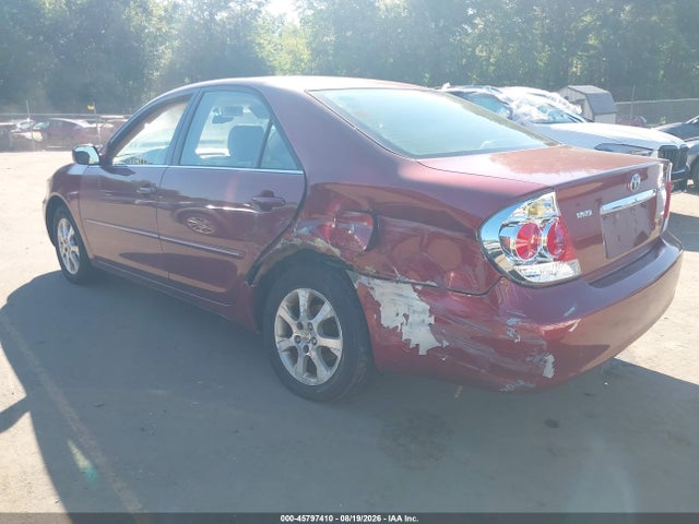 Продажа на аукционе авто 2006 Toyota Camry Xle, vin: 4T1BE30K46U128722, номер лота: 45797410