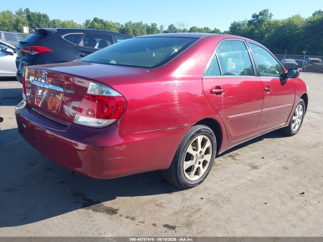 Продажа на аукционе авто 2006 Toyota Camry Xle, vin: 4T1BE30K46U128722, номер лота: 45797410