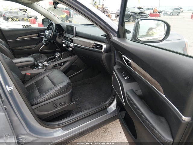 2020 Kia Telluride Ex მანქანა იყიდება აუქციონზე, vin: 5XYP34HCXLG029743, აუქციონის ნომერი: 45797414