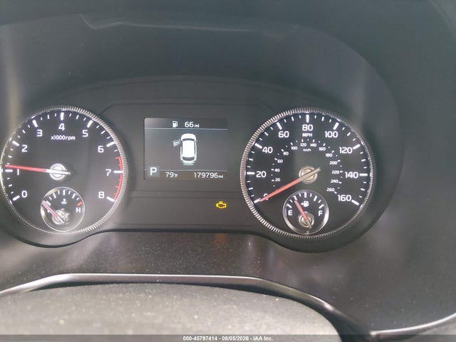 2020 Kia Telluride Ex მანქანა იყიდება აუქციონზე, vin: 5XYP34HCXLG029743, აუქციონის ნომერი: 45797414