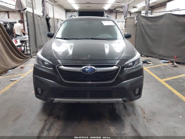 Subaru Outback Limited 2022 4S4BTAMC1N3211736 Image 13