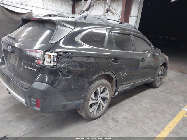 Aukcja sprzedaży 2022 Subaru Outback Limited, vin: 4S4BTAMC1N3211736, numer aukcji: 45797419