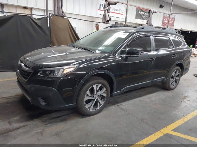 Subaru Outback Limited 2022 4S4BTAMC1N3211736 Image 15