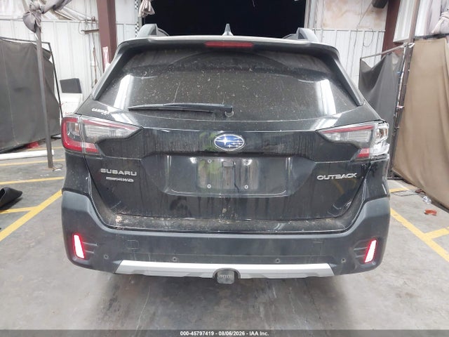 Subaru Outback Limited 2022 4S4BTAMC1N3211736 Image 17