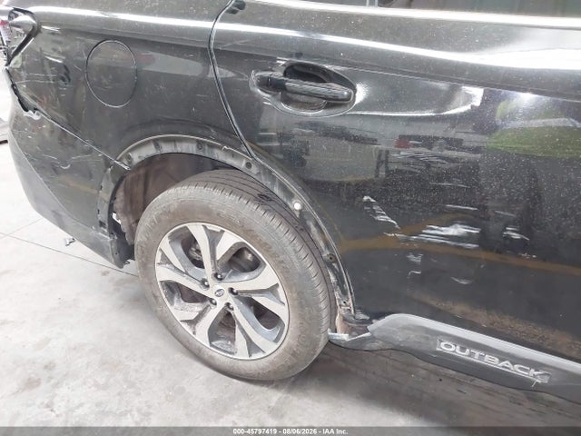 Subaru Outback Limited 2022 4S4BTAMC1N3211736 Image 18